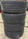 Alu kolo BORBET 8x18“ ET44, 5x112x57 a Lassa Driveways Sport + 235/45 R18 98Y XL 80%