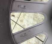 Alu kolo BORBET 8x18“ ET44, 5x112x57 a Lassa Driveways Sport + 235/45 R18 98Y XL 80%