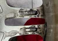 Alu kolo originál ŠKODA 7.5x18“ ET46, 5x112x57 a Dunlop Winter Sport 5 225/40 R18 92V XL 70% a Matador MP92 Sibir Snow 225/40 R18 92V XL 20%