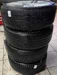 Alu kolo originál ŠKODA 7.5x18“ ET46, 5x112x57 a Dunlop Winter Sport 5 225/40 R18 92V XL 70% a Matador MP92 Sibir Snow 225/40 R18 92V XL 20%