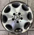 Alu kolo originál MERCEDES 7x15" ET41, 5x112x66.5