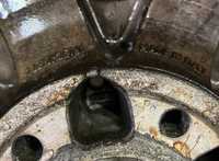 Alu kolo originál MERCEDES 7x15" ET41, 5x112x66.5