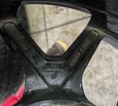 Alu kolo originál FORD 7.5x18 6x139,7x93.1 ET55 a Bridgestone Dueler A/T 255/70 R18 113T 70%