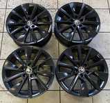 Alu kolo originál ŠKODA 7.5x18" ET43 5x112x57