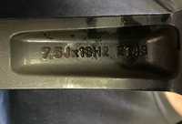 Alu kolo originál ŠKODA 7.5x18" ET43 5x112x57