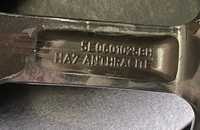 Alu kolo originál ŠKODA 7.5x18" ET43 5x112x57