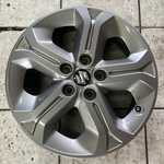 Alu kolo originál SUZUKI 6.5x17" ET50 5x114.3x60