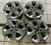 Alu kolo originál SUZUKI 6.5x17" ET50 5x114.3x60