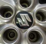 Alu kolo originál SUZUKI 6.5x17" ET50 5x114.3x60