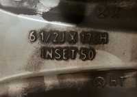 Alu kolo originál SUZUKI 6.5x17" ET50 5x114.3x60