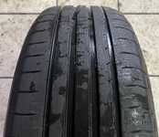 Alu kolo Platin 7.5x17" ET38, 5x112x66.5 a Goodyear EfficientGrip Performance 215/55 R17 94V 60%