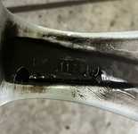 Alu kolo Platin 7.5x17" ET38, 5x112x66.5 a Goodyear EfficientGrip Performance 215/55 R17 94V 60%