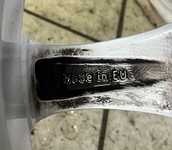 Alu kolo Platin 7.5x17" ET38, 5x112x66.5 a Goodyear EfficientGrip Performance 215/55 R17 94V 60%