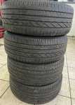 Alu kolo originál ŠKODA 7x16" ET46, 5x100x57 a Bridgestone Turanza ER300 215/45 R16 86H 40%