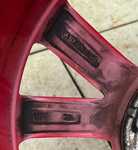 Alu kolo originál ŠKODA 7x16" ET46, 5x100x57 a Bridgestone Turanza ER300 215/45 R16 86H 40%