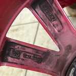 Alu kolo originál ŠKODA 7x16" ET46, 5x100x57 a Bridgestone Turanza ER300 215/45 R16 86H 40%