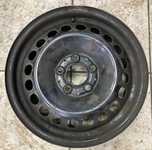 Plechový disk KFZ 6Jx16 5x112x66.5 ET46