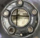 Plechový disk KFZ 6Jx16 5x112x66.5 ET46