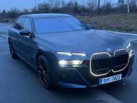 BMW 7 jsme obuli na Alu kolo BROCK Přední 5x112x66.5 9x20" ET24 a Hankook Winter i*cept Evo3 X W330A 255/45 R20 105V XL, Zadní 5x112x66.5 10.5x20" ET44 a Hankook Winter i*cept Evo3 X W330A 285/40 R20 108V XL + čidla tlaku TPMS