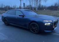 BMW 7 jsme obuli na Alu kolo BROCK Přední 5x112x66.5 9x20" ET24 a Hankook Winter i*cept Evo3 X W330A 255/45 R20 105V XL, Zadní 5x112x66.5 10.5x20" ET44 a Hankook Winter i*cept Evo3 X W330A 285/40 R20 108V XL + čidla tlaku TPMS