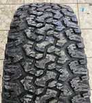 Alu kolo originál HUMMER 8.5x17" 8x165.1x116,7 ET18 a BFGoodrich All Terrain T/A KO 315/70 R17 121R 70%