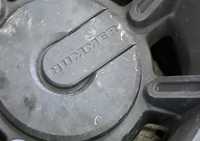 Alu kolo originál HUMMER 8.5x17" 8x165.1x116,7 ET18 a BFGoodrich All Terrain T/A KO 315/70 R17 121R 70%