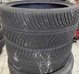 Michelin Pilot Alpin 5 245/35 R20 95V XL