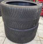 Michelin Pilot Alpin 5 295/30 R21 102V XL