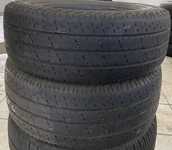 Continental Vanco-2 215/65 R15C 104T