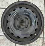 Plechový disk KFZ 6565 5,5Jx14 4x100x56,5 ET45