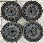 Plechový disk KFZ 6565 5,5Jx14 4x100x56,5 ET45