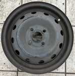 Plechový disk KFZ 5965 5Jx14 4x100x54 ET49