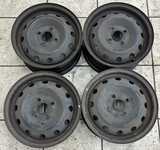 Plechový disk KFZ 5965 5Jx14 4x100x54 ET49