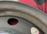 Plechový disk KFZ 5965 5Jx14 4x100x54 ET49