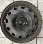 Plechový disk Ford KFZ 8520 6x15 4x108x63.3 ET49.5