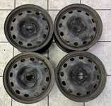 Plechový disk Ford KFZ 8520 6x15 4x108x63.3 ET49.5