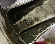 Alu kolo OPEL 7x17" 5x105x56.5 ET42 a Continental ContiEcoContact 5 215/60 R17 96H 80%