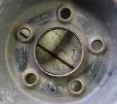 Plechový disk KFZ 6Jx16 5x114,3x67 ET51