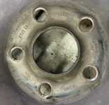 Plechový disk KFZ 8000 6Jx15 5x100x57 ET43