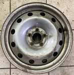 Plechový disk KFZ 8265 7Jx17 5x114.3x67 ET41