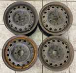 Plechový disk KFZ 6620 5.5Jx14 4x114.3x67 ET46