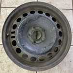 Plechový disk Cruze KFZ 9247 6.5Jx16 5x105x56.5 ET39
