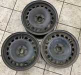 Plechový disk Cruze KFZ 9247 6.5Jx16 5x105x56.5 ET39