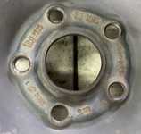 Plechový disk Cruze KFZ 9247 6.5Jx16 5x105x56.5 ET39