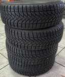 Firestone Winterhawk 165/70 R13 79T