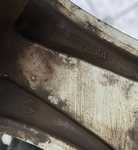 Alu kolo originál ŠKODA 6.5x16" ET42, 5x100x57