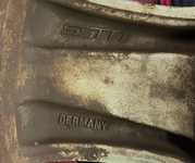 Alu kolo originál ŠKODA 6.5x16" ET42, 5x100x57