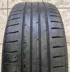 Alu kolo originál ŠKODA 6x15" ET38, 5x100x57 a Nexen N'Blue HD 185/60 R15 84H 50%