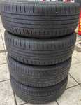 Alu kolo originál ŠKODA 6x15" ET38, 5x100x57 a Nexen N'Blue HD 185/60 R15 84H 50%