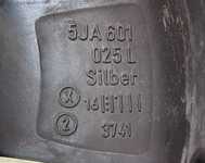 Alu kolo originál ŠKODA 6x15" ET38, 5x100x57 a Nexen N'Blue HD 185/60 R15 84H 50%